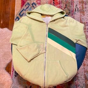 Aviator Nation Zip Hoodie Very cool and comfy! Unisex